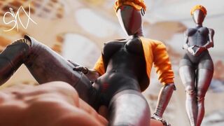 Atomic Heart Twins [Skxx Elliot]