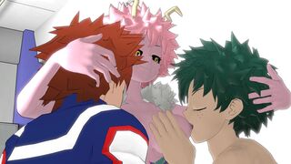 Mina Breastfeed [artorias]