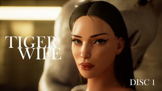 TIGER WIFE (Disc 1)