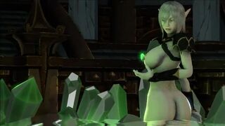 (Dalgen) Arcane fucking