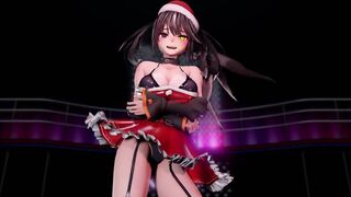 Porn Twerk Dance【時崎狂三】