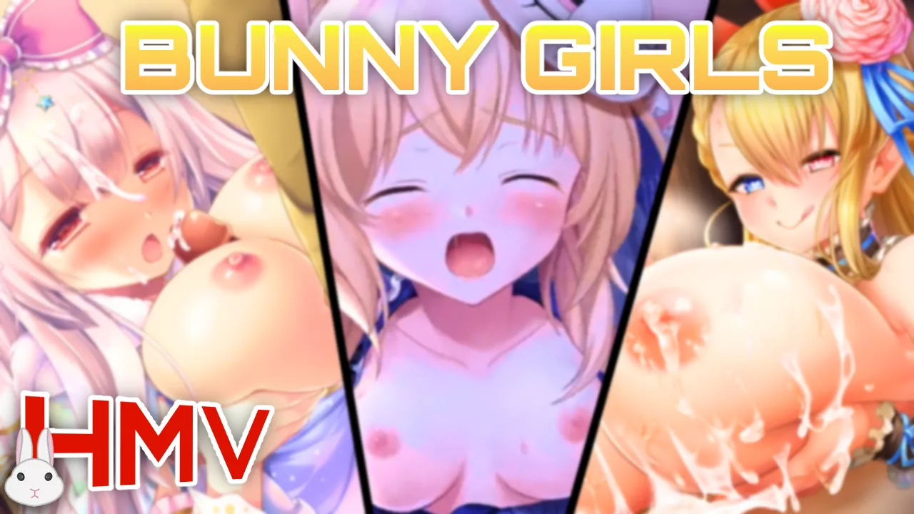 HMV Bunny Girls