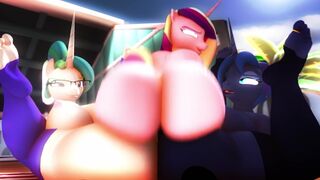 [Umbral] Marelock ~ MLP HMV