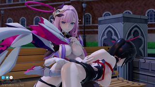 Ely's lil Thunder Toy