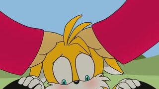 Eggman Rape Tails [spanky15]