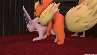 Pokemon Orgy [fang-and-fantasy]