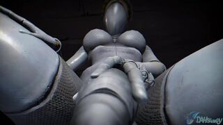 Forced Deepthroat on Twin [dahsharky]