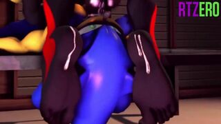 Shadow Sex Compilation [RTZero]