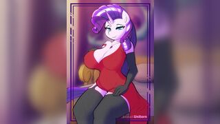 Rarity [abstractunitorn]