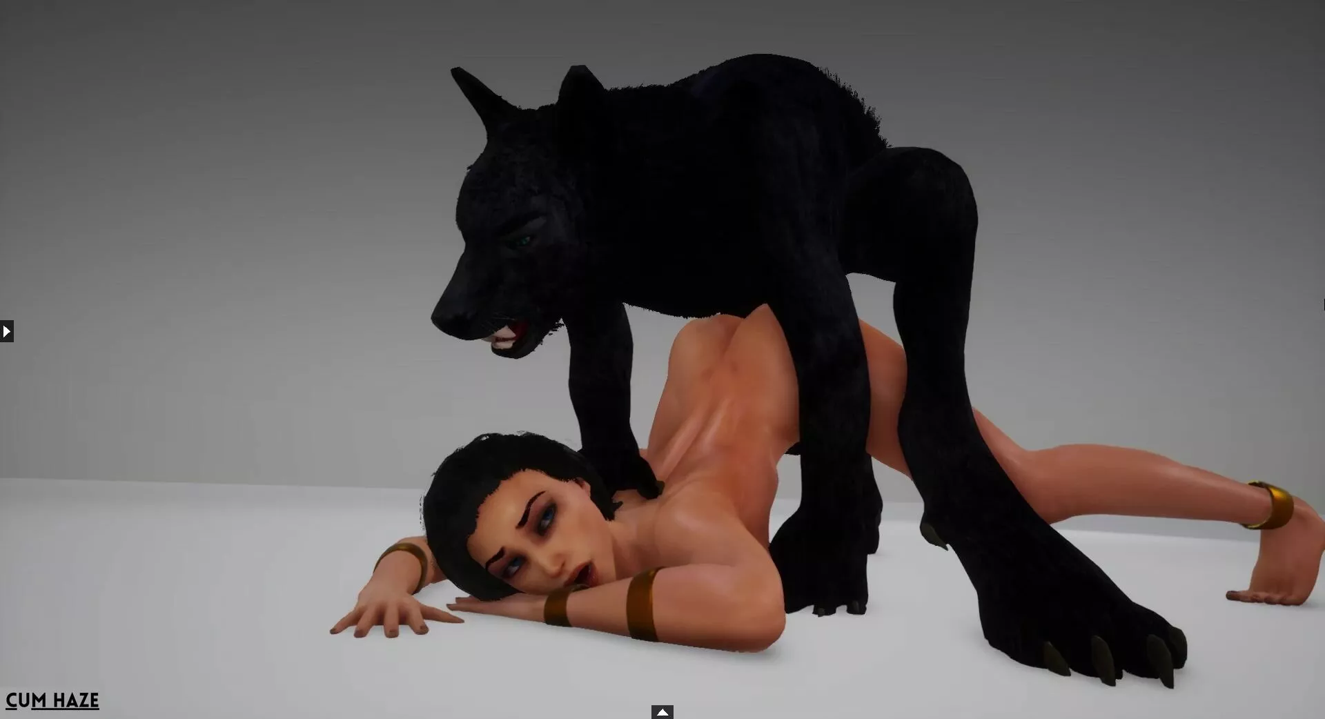 Wolf 3d porn