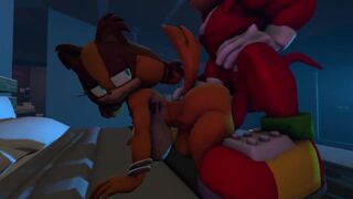 Knuckles Fucking Sticks [susknuckles]