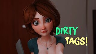 Dirty Tags! [1080H | 60FPS | Spanish-sub]
