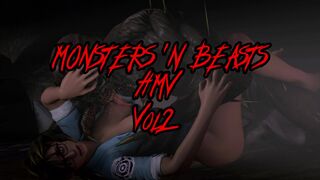 Monsters 'N Beasts HMV Vol.2
