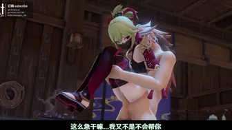 Videos Tagged with itto arataki (genshin impact)