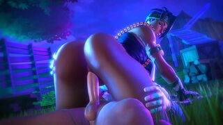 [4K] Bandolette (night) [Kisxsfm]