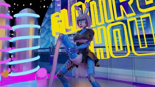 [Boldfinger42] Toy Bonnie 1