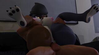 [meatroza] Meow skulls