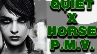 BeastMasterKassandra's PMV - QUIET X HORSE