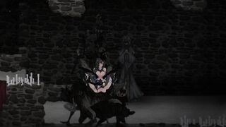 Night of revenge new bad end