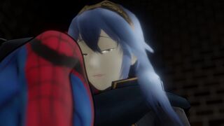 Lucina x Spider-Man