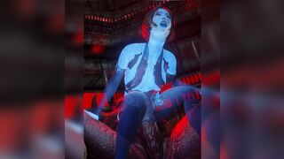 Cortana's Big problem [Lewdality]