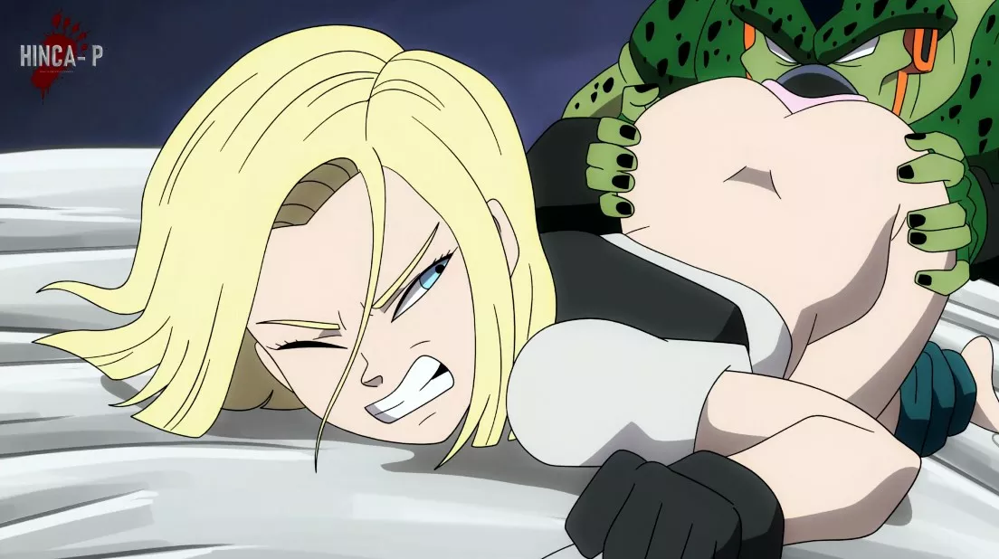 Dragon Ball Z Android 18 Porn - 4K] The Perfect Cell - Part 6 [Hincap]