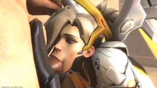 [NodusFM] Mercy Flowjob