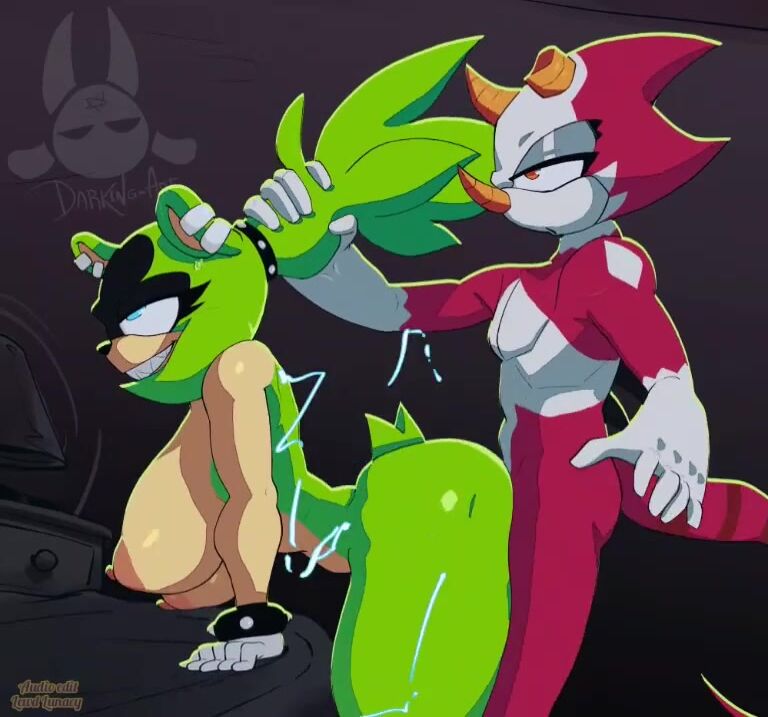 Fucking Surge Darkingart And Lewdlunacy