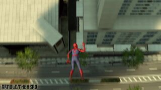 Poor Spider Man [Arnoldthehero]