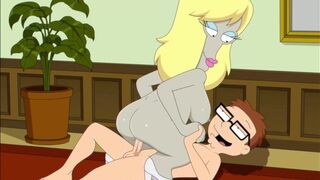 Laura Vanderbooben (Girl Roger)