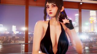 3D Animation MMD Dance&Fuck EP.2 - Good-night Kiss [Free & Longer Ver.]