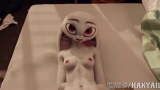 Like A Bunny-Year of the Rabbit HMV