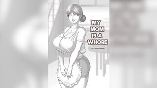 My Mom Is A Whore (Riukykappa)