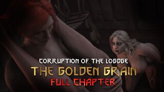 Golden Grain: Full chapter [1080H - SpanishSub]