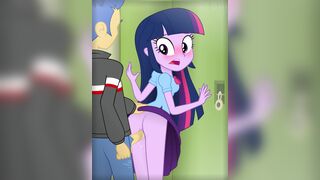Flash Fucking Twilight [randomtriples]