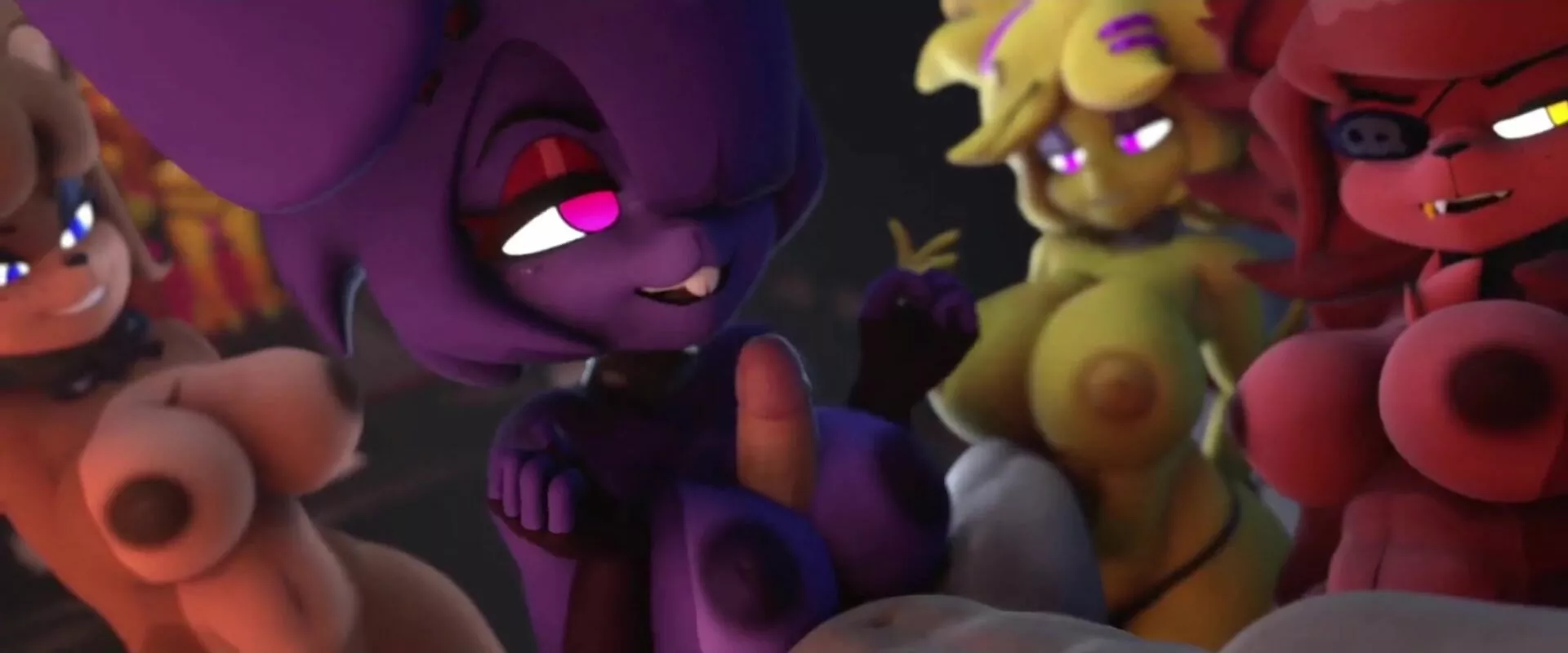 Fnaf futa rule 34