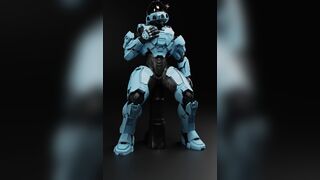 Madeleine Is A Size Queen I Think - Halo (No Sound)