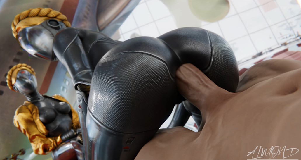 4k The Twins Atomic Heart Almondsfm2