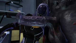 Tali'Zorah X Minotaur [ScavengerSFM]