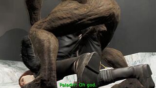 Fallout 4 A Paladin's End (captions)