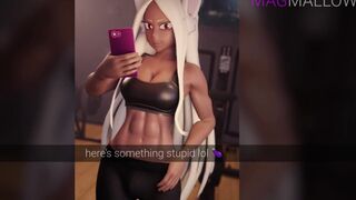 Miruko x Chubbyraka Full (FUTA)(Magmallow)