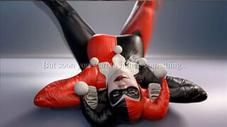 Harley Quinn MMO SEX (captions)