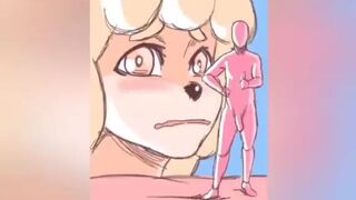 Isabelle x Tiny Man (No Audio) - D-ART