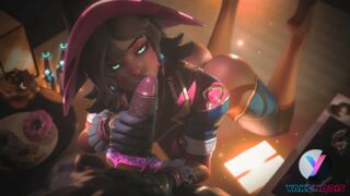 Witch Kiriko Compilation