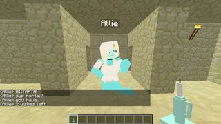 Minecraft Sex Mod - Allie [Schnurri_tv]