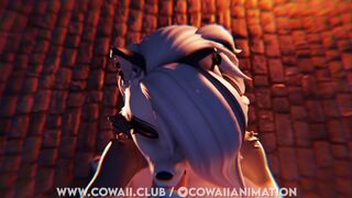 Loona's Blowjob (Cowaii Animations)