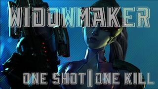 Widowmaker - One Shot | One Kill - PMV | Compilation