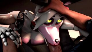 FNAF HMV/PMV | Take it off