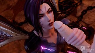 TheCount Compilation