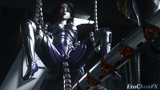 Atomic heart - Alita tentacles
